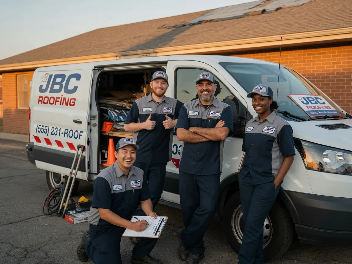 Roof Replacement company in Western, NE
